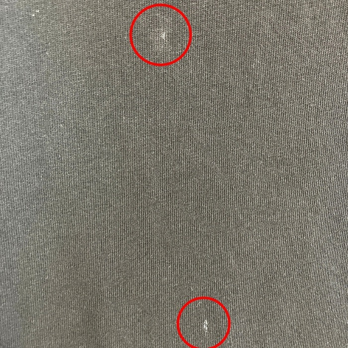 MSGM エムエスジーエム ロゴプリント ロングTシャツ ブラック sizeS 瑞穂店