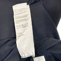 LOEWE ロエベ アナグラム刺繡 レギュラーフィット Tシャツ ブラック H526Y22X75 Size XS 福生店