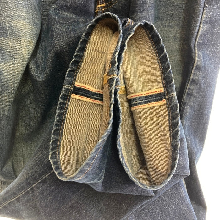 Lee リー 101B 復刻 サイド黒タグ 赤耳 日本製 デニムパンツ インディゴ size31 瑞穂店
