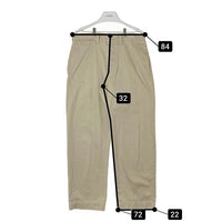 SUPREME シュプリーム ARC LOGO CHINO PANTS アーチロゴ ボタンフライ コットン チノパンツ ベージュ size30 瑞穂店