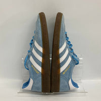 ADIDAS アディダス ハンドボール スペツィアル BD7632 HANDBALL SPEZIAL SHOES スニーカー ライトブルー 26.5cm 瑞穂店