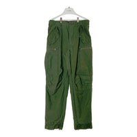 スウェーデン軍 M-69 ミリタリーパンツ オリーブ Size C46 瑞穂店
