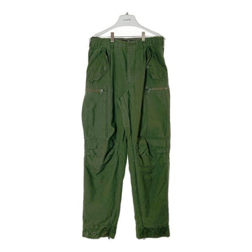 スウェーデン軍 M-69 ミリタリーパンツ オリーブ Size C46 瑞穂店