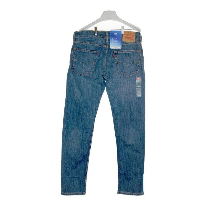 Levi's リーバイス 29507-1257 502 テーパード ストレッチ クール デニムパンツ インディゴ sizeW32 瑞穂店