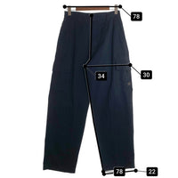 90-00's STUSSY ステューシー チノツイル カーゴパンツ ネイビー バングラデシュ製 紺タグ Size 30 福生店
