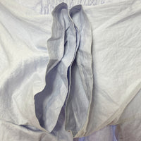 ARTS&SCIENCE アーツアンドサイエンス コットン リネン ブラウス シャツ ラベンダー 0241-L6180-1070 Size 1 瑞穂店