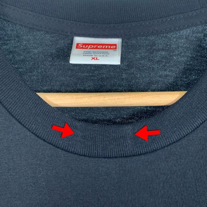 SUPREME シュプリーム 21SS Anarchy Tee アナーキー Tシャツ ブラック ジェイミー・リード Size XL 福生店
