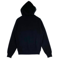 POLO RALPH LAUREN ポロ ラルフローレン フード裏サーマル ジップアップ パーカー フーディー ブラック Size Ｓ 福生店