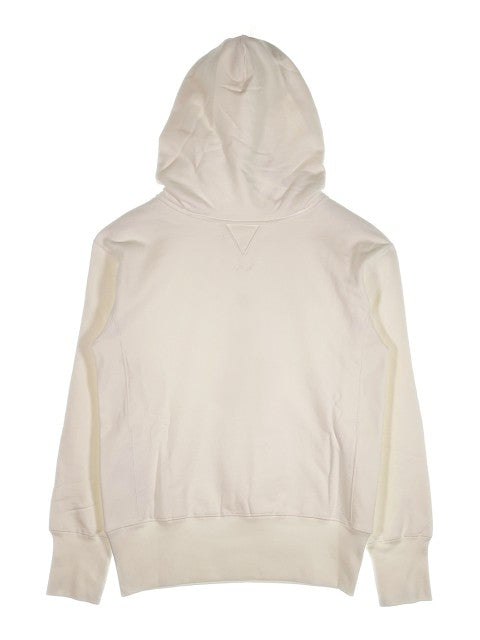 Maison Margiela 10 メゾンマルジェラ 21SS 1CON Hoodie アイコン スウェットパーカー 後付け ホワイト Size 44 福生店