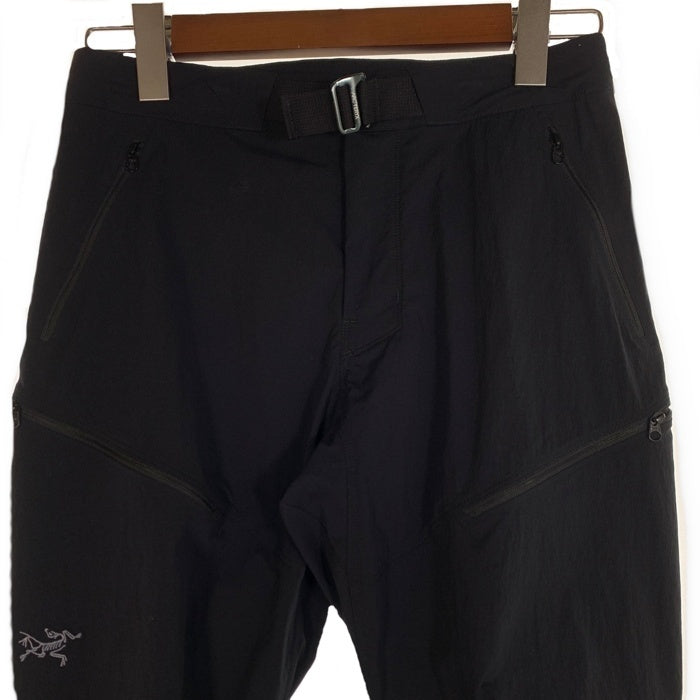 ARC'TERYX アークテリクス GAMMA QUICK DRY PANT M ガンマ クイック ドライ パンツ ブラック L08536400 Size 28-S 福生店