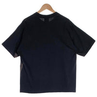 90's Harley-Davidson ハーレーダビッドソン バー&シールド ウルフ プリント 半袖 Tシャツ ブラック 1991コピーライト Size XL 福生店