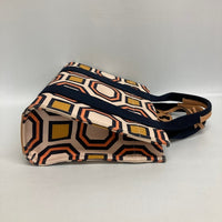TORY BURCH トリー バーチ キャンバス ハンドバッグ ベージュ 瑞穂店