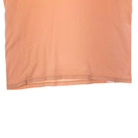 STUSSY ステューシー メキシコ製 ショーンフォント Tシャツ サーモンピンク sizeM 瑞穂店