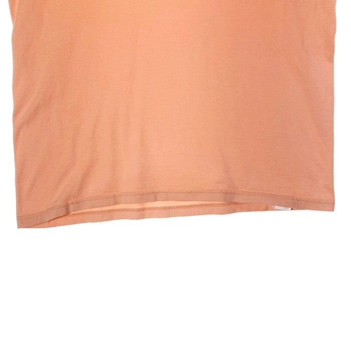 STUSSY ステューシー メキシコ製 ショーンフォント Tシャツ サーモンピンク sizeM 瑞穂店