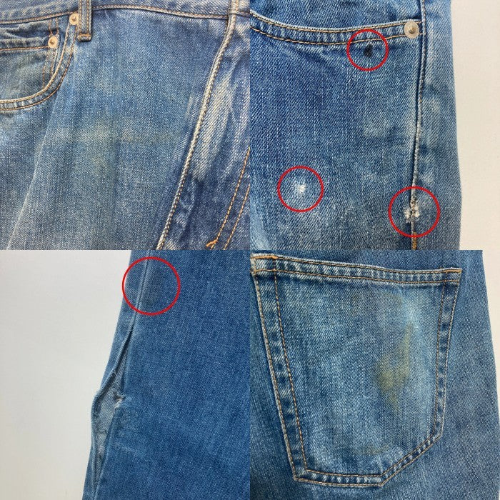 STUSSY ステューシー デニムパンツ インディゴ size36 瑞穂店