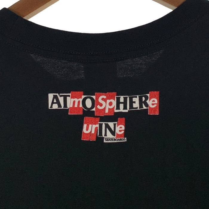 SUPREME シュプリーム 20AW Balcony Tee バルコニーTシャツ ブラック Size L 福生店