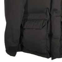 THE NORTH FACE ノースフェイス ブルックスレンジ ダウンジャケット ブラック カモ ND91551 Size XL 福生店