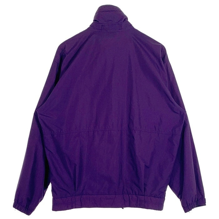 90's Patagonia パタゴニア No Puffer Fall Lind Insulated Jacket ナイロンジャケット パープル Size M 福生店