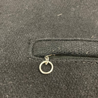 Schott ショット 裏地キルティング Pコート トートバッグ ネイビー size- 瑞穂店