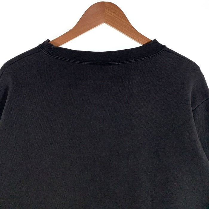 90's Waiting to Exhale ため息つかせて クルーネック スウェット チャコール Size L 福生店
