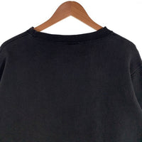 90's Waiting to Exhale ため息つかせて クルーネック スウェット チャコール Size L 福生店
