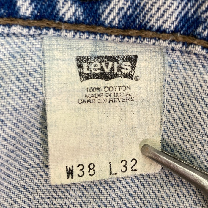 Levi's リーバイス SILVERTAB デニムパンツ RELAXED 90s インディゴ sizeW36 瑞穂店