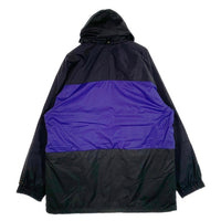 90's~ NIKE ナイキ ナイロン ジップアップジャケット ネイビー 中綿 H60207PAS マレーシア製 Size L 福生店