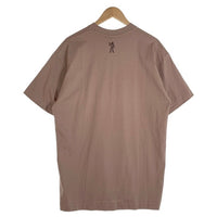 BILLIONAIRE BOYS CLUB ビリオネアボーイズクラブ BBCプリント Tシャツ ブラウン 日本製 初期 Size XL 福生店