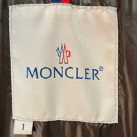 MONCLER モンクレール BERENGERE ベレンジェール ダウンジャケット カーキ size1 瑞穂店