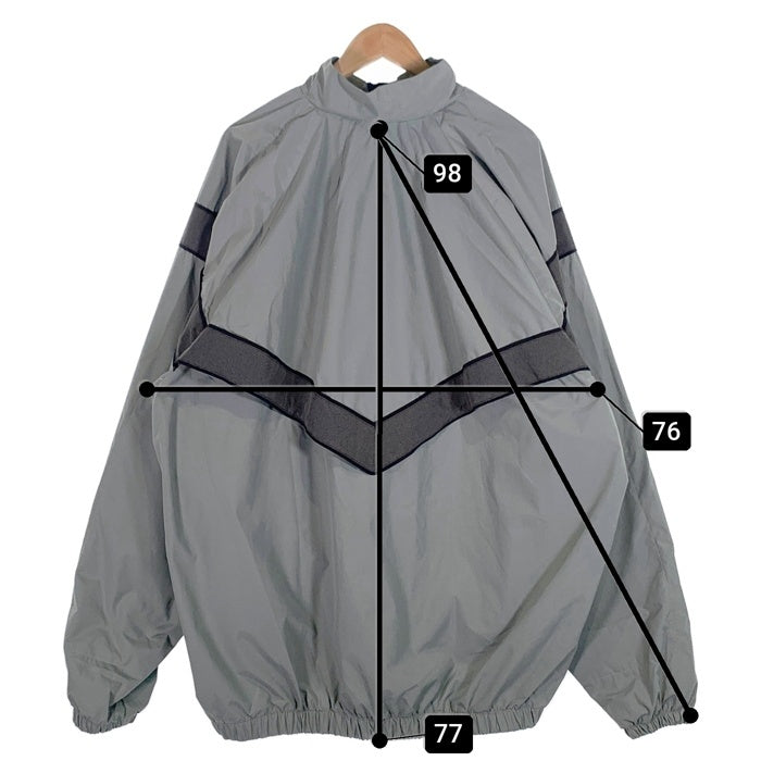 00's U.S.ARMY 米軍 IPFU トレーニングジャケット ナイロン 8415-01-465-4662 04年会計 Size XXXL-R 福生店