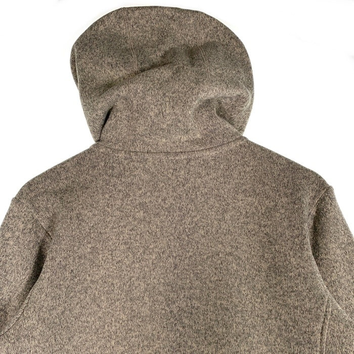 Karrimor カリマー journey parka ジャーニーパーカー ジップアップニットパーカー グレー ネイビー 27-13F Size L 福生店