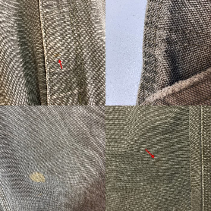 Carhartt カーハート B11 MOS ダック ペインターパンツ モスグリーン size38×30 瑞穂店