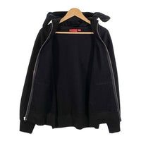 SUPREME シュプリーム 21AW Small Box Facemask Zip Up Hooded Sweatshirt スモールボックス フェイスマスク ジップアップスウェットパーカー ブラック Size S 福生店