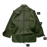 防衛庁 陸上自衛隊 90s ミリタリー ワーク ジャケット カーキ size3号 瑞穂店