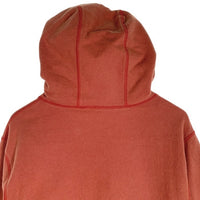 JACKSON MATISSE ジャクソンマティス USED加工 FELT letter J Parka フェルト レター ジェイ プルオーバー フーディー パーカー オレンジ JM25AW018 Size M 福生店