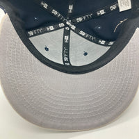 Supreme シュプリーム 23SS New Era ニューエラ G2703042023 King Of New York キャップ ネイビー シルバー 7 1/2（59.6cm） 瑞穂店