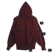 80's Champion チャンピオン REVERSE WEAVE リバースウィーブ HARVARD ハーバード大学 トリコタグ プリントタグ プルオーバー パーカー フーディー バーガンディー USA製 Size M 福生店