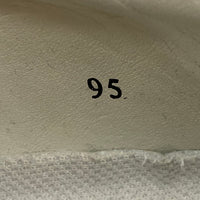 HIROSHI TSUBOUCHI ヒロシツボウチ メダリオンスニーカー ホワイト size9.5 瑞穂店