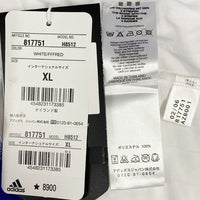 adidas アディダス H8512 フランス代表 06/07 アウェイ ユニフォーム＃10 ジダン ホワイト sizeXL 瑞穂店