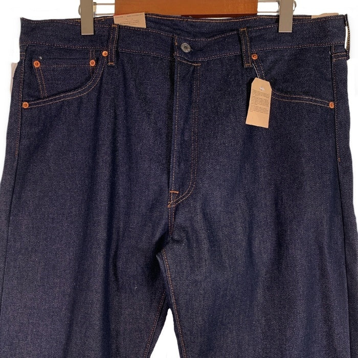 Levi's リーバイス 501 テーパードデニムパンツ インディゴ 00501-0000 エジプト製 Size 38×34 福生店