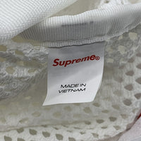 SUPREME シュプリーム 23SS Mesh Mini Duffle Bag メッシュミニダッフルバッグ ホワイト 福生店