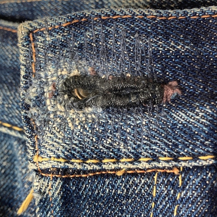 DENIME ドゥニーム lot170 SHINS期 セルビッジ デニムパンツ インディゴ size31 瑞穂店