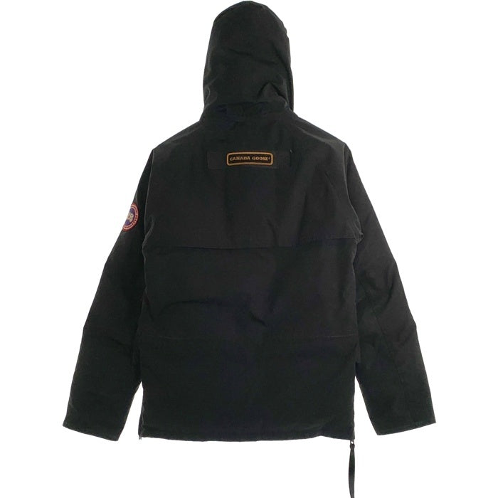CANADA GOOSE カナダグース KAMLOOPS カムループス ダウンジャケット ブラック 4078JM グリフィンインターナショナル Size S 福生店