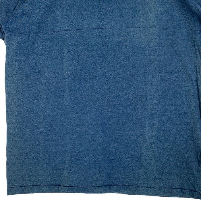 PRADA SPORT プラダスポーツ コットン ポロシャツ ブルー SJM803 2010 Size XXL 福生店