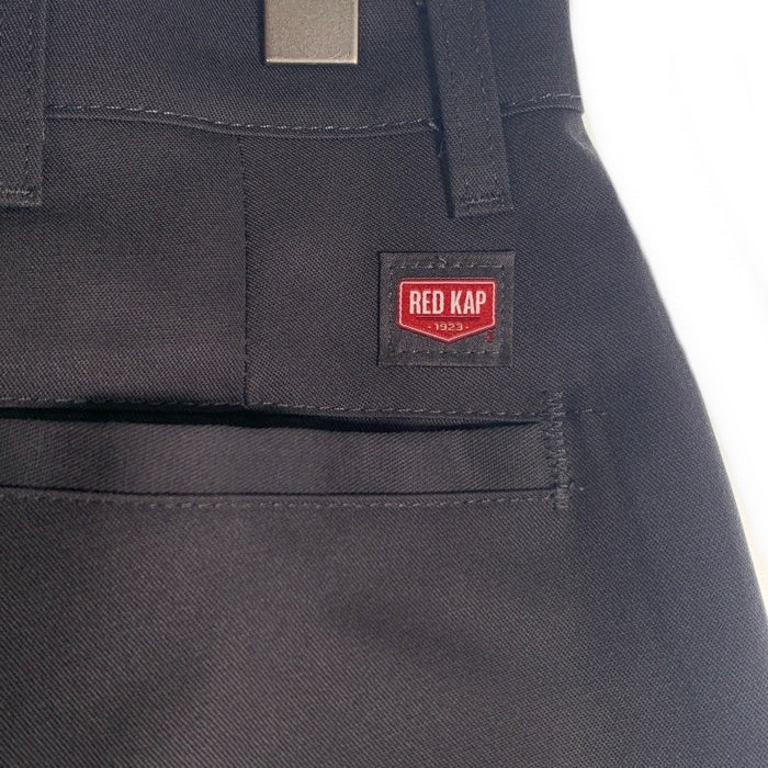 RED KAP レッドキャップ Dura-Kap Industrial Pant PT20 デュラカップ インダストリアル ワークパンツ チャコール PT20CHN Size 32 福生店