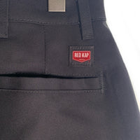 RED KAP レッドキャップ Dura-Kap Industrial Pant PT20 デュラカップ インダストリアル ワークパンツ チャコール PT20CHN Size 32 福生店