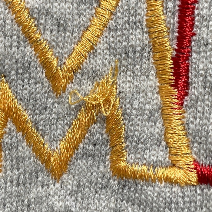 Hanes ヘインズ メキシコ製 90's MICKEY WALT DISNEY スウェットトレーナー グレー sizeM 瑞穂店