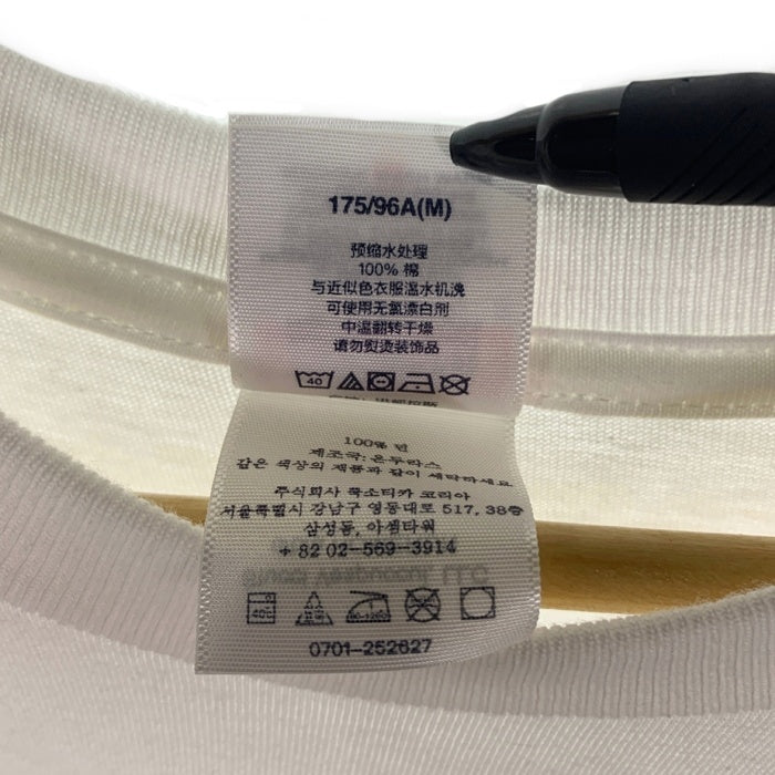 SUPREME シュプリーム 25SS Homerun Tee ホームラン プリントTシャツ ホワイト Size M 福生店