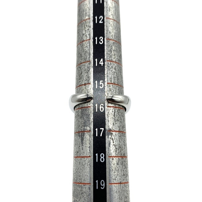 ノーブランド プレーン シルバーリング SV925 Size 約16号 福生店