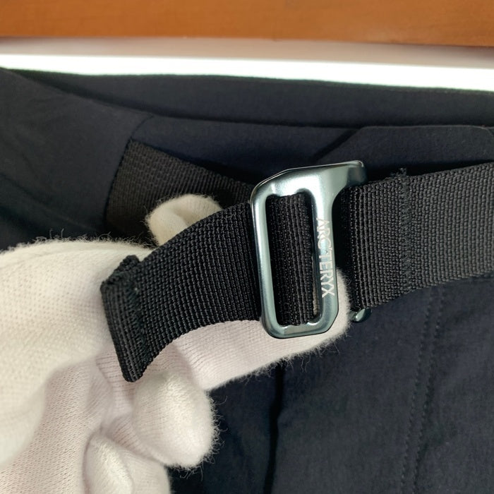 ARC'TERYX アークテリクス GAMMA QUICK DRY PANT M ガンマ クイック ドライ パンツ ブラック L08536400 Size 28-S 福生店